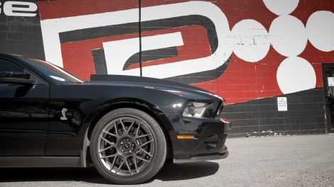 07+ Shelby GT500 Kenne Bell 3.6L  Package