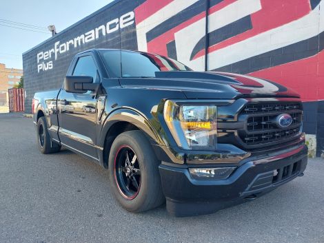 18+ Ford F150 Drag Package