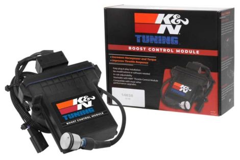 K&N Engineering 21-2599 K&N 17-18 Ford F150 3.5L V6 F/I Boost Control Module *Does Not Fit 15-16*