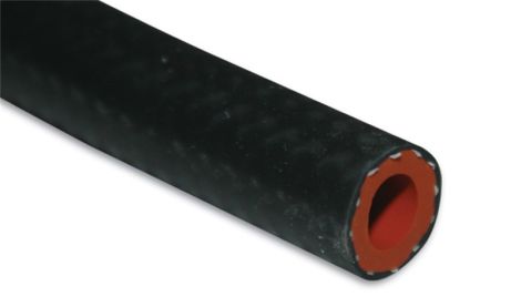 Vibrant Performance 20412 Vibrant 5/16in (8mm) I.D. x 2 ft. Silicon Heater Hose reinforced - Black