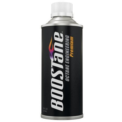 BOOSTane Premium Octane Booster – 16oz Bottle