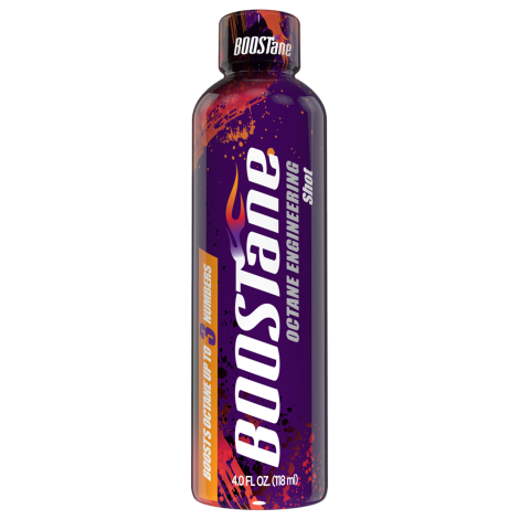 BOOSTane Shot Octane Booster – 4oz Bottle