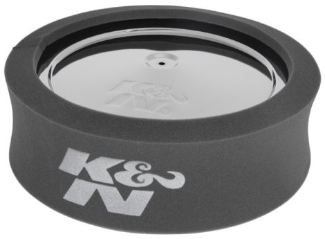 K&N Engineering 25-5500 K&N Round Straight Extreme Duty Pre-Cleaner Air Filter Foam Wrap