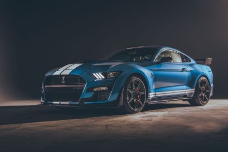 2020+ GT500 Stage 1 Power Package