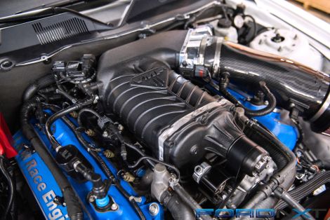 VMP '07-'14 Shelby GT500 Gen3R 2.65 L TVS Supercharger Kit