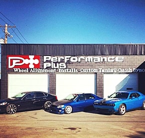 Performance Plus Products