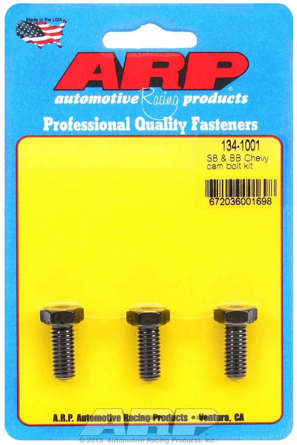 ARP Cam Bolts 134-1001