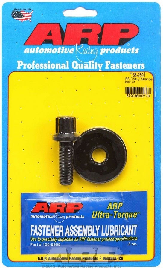 ARP BALANCER BOLT 5/8 HEAD 134-2501