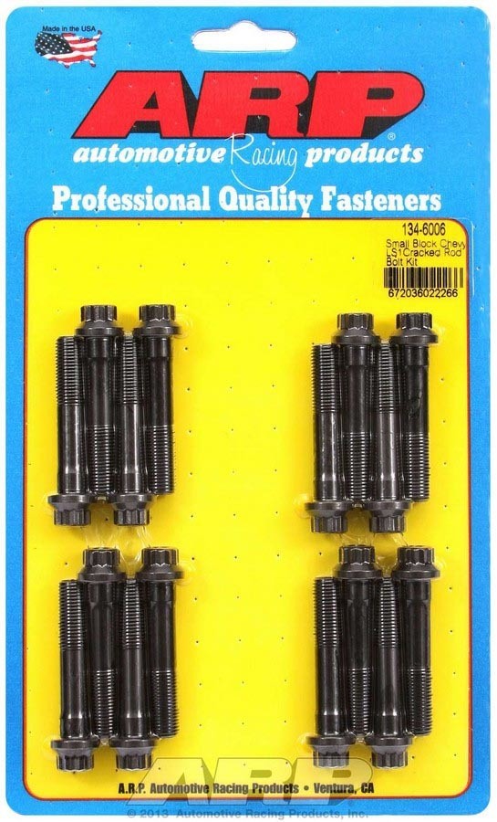 ARP LS Rod Bolts 134-6006