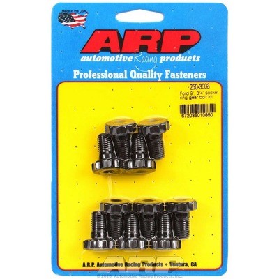 ARP ring gear bolts 250-3003