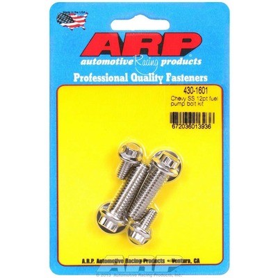 ARP Fuel Pump Bolts 430-1601