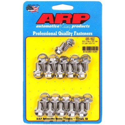 ARP oil pan bolts 435-1802