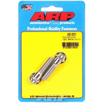 ARP sbf starter bolts 450-3501