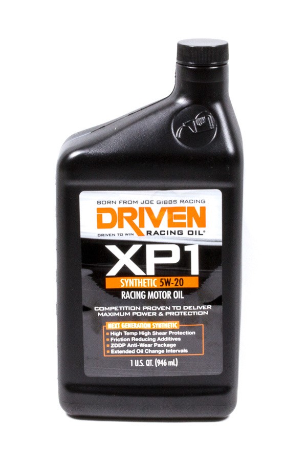 Driven Racing Oil XP-1 5W20 00006