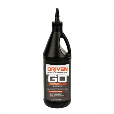 Driven Racing Oil Driven 80W-90 Coventional GL4 Oil 04530