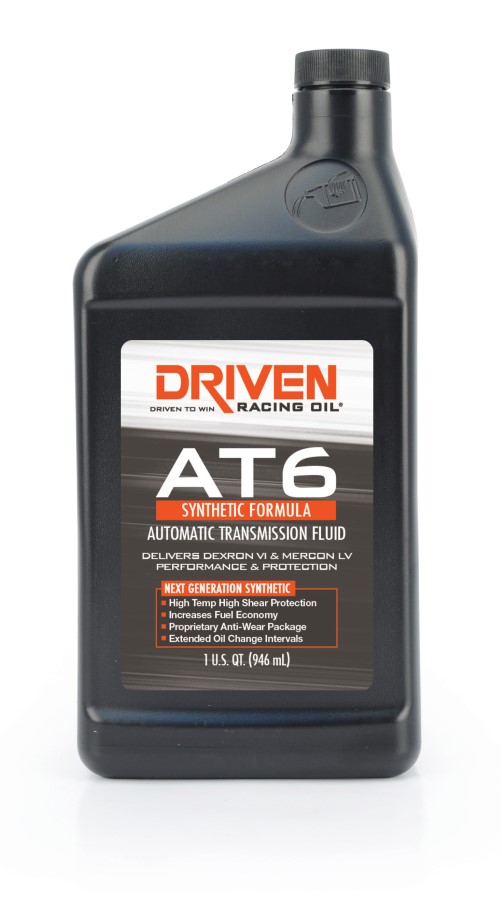 Driven Racing Oil AT6 trans synthetic fluid 04806