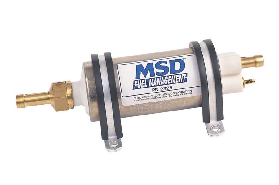 MSD Ignition Replacement Fuel Pump EFI 2225