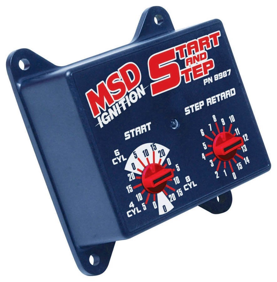 MSD Ignition Start Retard module 8987