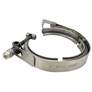 Performance World 2-1/4" Stainless Steel V-Band Clamp 225C