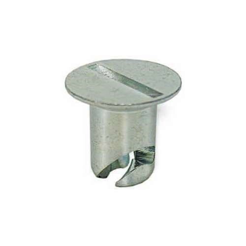 Performance World Quick Fastener#6 .400" Flush Head Quick Fasteners 484400