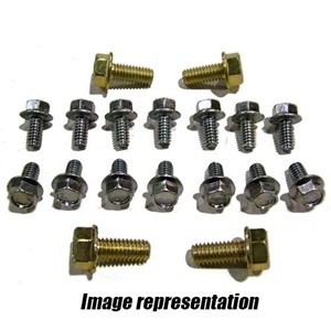 Performance World BBC Oil Pan Bolt Set 6086H