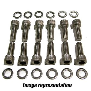 Performance World BBC Oil Pan Bolt Set 6086S