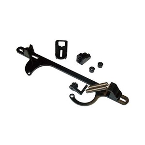 Performance World Billet Throttle Bracket 642000