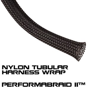 Performance World PerformaBraid II Nylon Sleeving 3/4" X 10' 885075