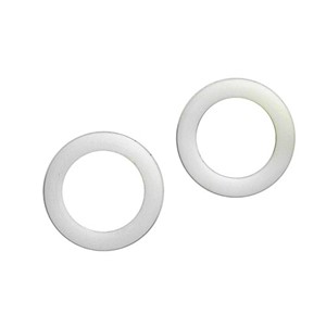 Performance World 8AN Nylon Washers 2/pk 90008