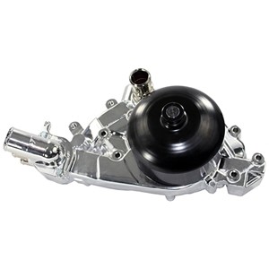 Performance World LS1 Polished Waterpump 9057