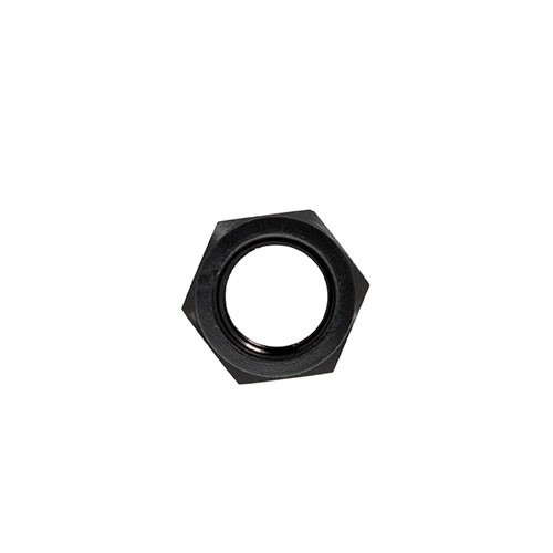 Performance World -10 AN Bulk Head Nut 92410