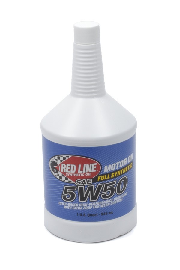 Redline Oil 5W50 Synthetic Oil 11604