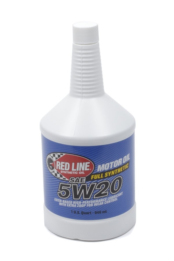 Redline Oil 5w20 Oil 15204