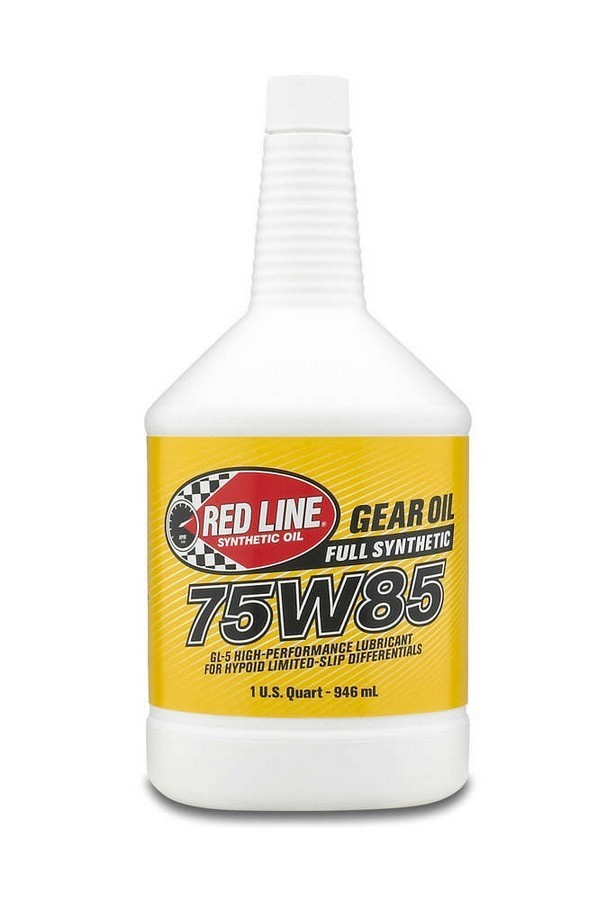 Redline Oil Redline 75w85 GL5 Gear Oil 50104