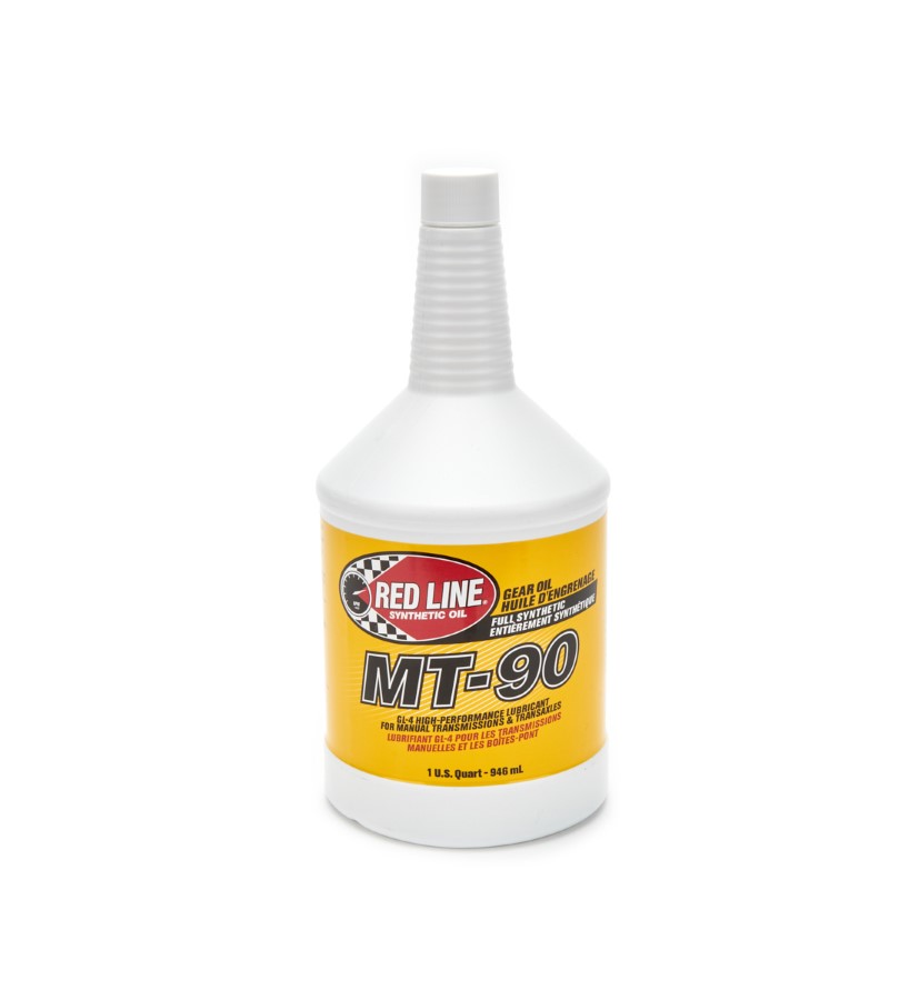 Redline Oil MT-90 Transmission Oil 75/90 50304