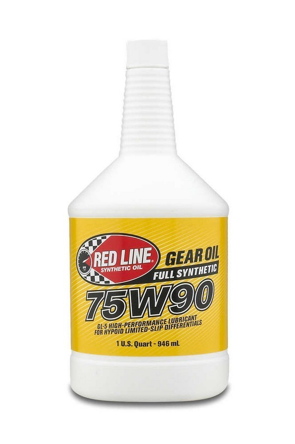 Redline Oil 75W90 Gear Oil 57904