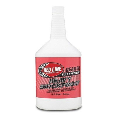 Redline Oil Redline Shockproof Heavy Gear Oil 58204