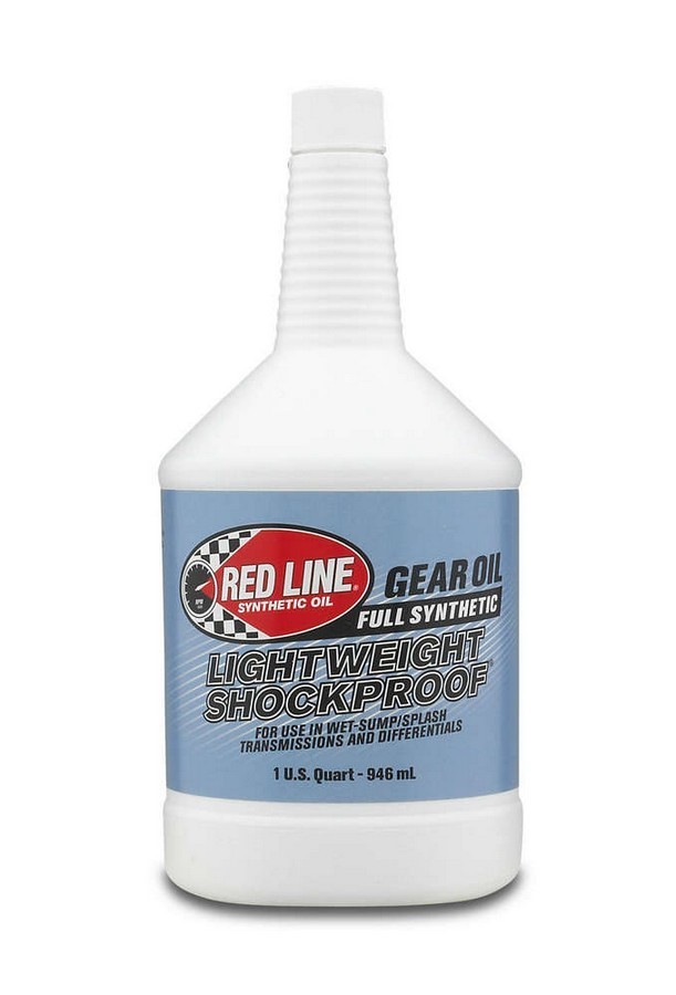 Redline Oil Lightweight Shockproof Gearoil 58404