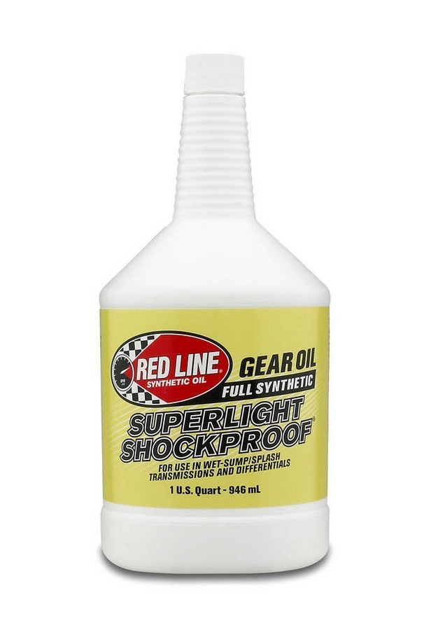 Redline Oil super lioght weight shock proof 58504