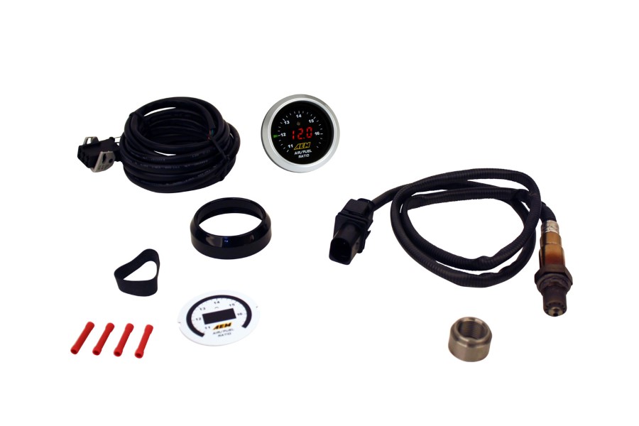 AEM Wideband 02 Guage Kit 30-4110