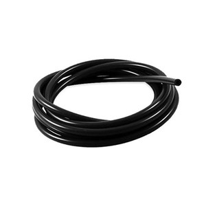 Performance World 3/16" ID X 10FT BLACK SILICONE VACUUM HOSE 110003