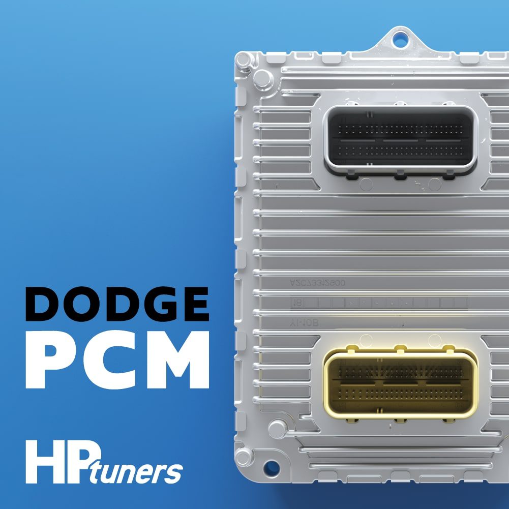 HP Tuners Dodge PCM Unlock Services SM-001