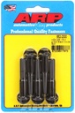 ARP 3/8-16 X 2.000 Hex Black Oxide Bolts 652-2000