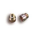 Holley Performance Standard Main Jet, 1/4-32 Thread, .137" Jet Size 122-105