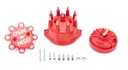 MSD Ignition Distributor Cap and Rotor Kit 84315