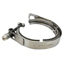 Performance World 2.50" Stainless Steel V-Band Clamp 250C