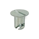 Performance World Quick Fastener#6 .400" Flush Head Quick Fasteners 484400