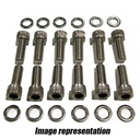 Performance World BBC Oil Pan Bolt Set 6086S