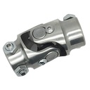 Performance World 3/4" DD To 9/16"-26 Stainless Steel U-Joint 845022