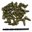 Performance World 578 Wheel Screws 861000